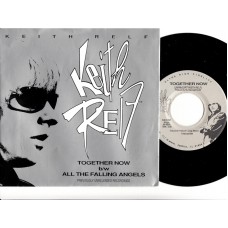 Yardbirds KEITH RELF Together Now / All The Falling Angels (MCCM 89-002) USA 1989 PS 45