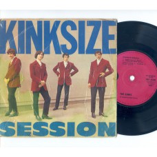 KINKS Kinksize Session (PYE) Holland PS EP