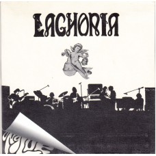 LAGHONIA Unglue (Re-Psych-Led) Peru 1968 CD