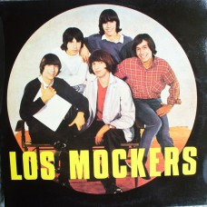 MOCKERS, LOS LP: Historia de la Musica Espanola (Spain) LP