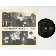 MARSHMALLOW OVERCOAT The Woods / 7 And 7 Is / Won't Go Away / Walking In This World (Dionysus 073302) USA 1989 PS EP
