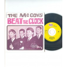 MCCOYS Beat The Clock +3 (Bang) French EP CD