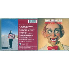 IAN MCNABB Head Like A Rock (Quicksilver Recording Company 522298-2) UK 1994 CD