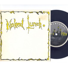 NAKED LUNCH - Little Too Late (Waterfront) UK PS 45
