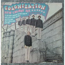 NEW COLONY SIX Colonization (Sentar 3001) USA 1967 mono LP