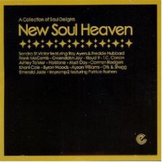 VARIOUS New Soul Heaven (Expansion) UK 2004 CD