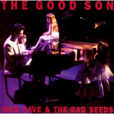 NICK CAVE AND THE BAD SEEDS The Good Son (Mute) Germany CD