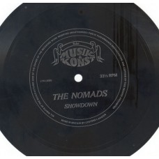 NOMADS - Showdown (Musik & Konst) One Sided Flexi 7