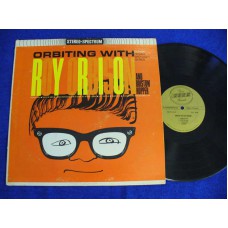 ROY ORBISON / BRISTOW HOPPER Orbiting With (Spectrum) USA 1962 LP