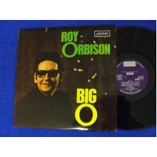 ROY ORBISON Big O (London) UK 1970 LP