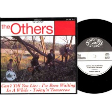 OTHERS Can't Tell You Lies +3 (Screaming Apple) Germany PS 45