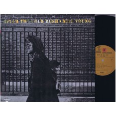 NEIL YOUNG After The Gold Rush (Reprise) Japan 1971 LP