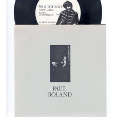 PAUL ROLAND Blades Of Battenburg / Flying Ace / Cavaliers (Pastell 003) Germany PS EP