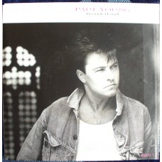 PAUL YOUNG - Wonderland (CBS) Germany PS 45