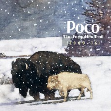 POCO The Forgotten Trail (CBS) 2CD Set