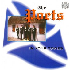 POETS In Your Tower (Strike) UK CD