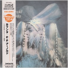 P.P. ARNOLD Kafunta (Immediate) Japan Mini LP CD