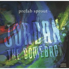PREFAB SPROUT - Jordan The Comeback (CBS) Holland CD