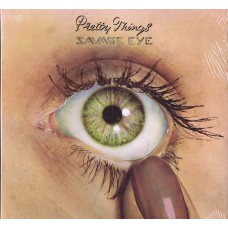PRETTY THINGS Savage Eye (Swan Song SS 8414) USA 1976 LP