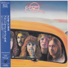 PRETTY THINGS Freeway Madness (Strange Days) Japan Mini-LP CD