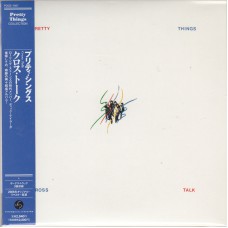 PRETTY THINGS Cross Talk (Strange Days) Japan Min-LP CD
