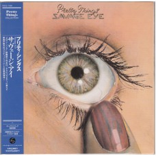 PRETTY THINGS Savage Eye (Strange Days) Japan Mini-LP CD