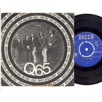 Q65 You're The Victor / and Your Kind (Decca) Holland 1966 PS 45 (Garage Rock, Nederbeat)