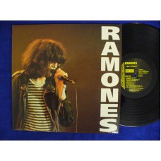 RAMONES Let's Dance (Flashback 0691014933) Luxemburg 1976 LP