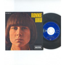 RONNIE BIRD - Ou Va-t-elle +3 (Decca) French EP CD