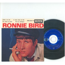 RONNIE BIRD - Adieu D'un Ami +3 (Decca) French EP CD