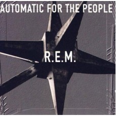R.E.M. Automatic For The People (Warner Bros) CD