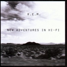 R.E.M. New Adventures in Hi-Fi (Warner Bros) Germany CD