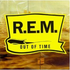 R.E.M. Out Of Time (Warner Bros) Germany CD