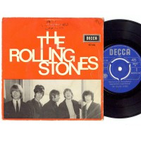 ROLLING STONES Time Is On My Side +3 (Decca) Holland PS EP