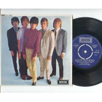 ROLLING STONES Five By Five EP (Decca DFE 8590) UK 1964 PS EP