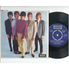 ROLLING STONES Five By Five EP (Decca DFE 8590) UK 1964 PS EP