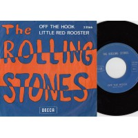 ROLLING STONES Off The Hook (Decca) Belgium AS 45