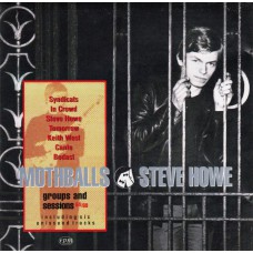 STEVE HOWE Mothballs (RPM 140) UK CD