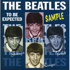 BEATLES To Be Expected (Yellow Dog) Demo Sampler CD