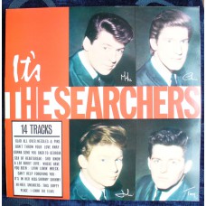 SEARCHERS It's The Searchers (PRT) UK LP