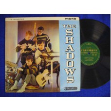 SHADOWS Same (Columbia) UK MONO 1961 LP