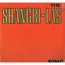 SHANGRI-LAS Sing (Post) USA Sealed LP