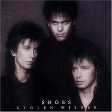 SHOES Stolen Wishes (Black Vinyl) US CD