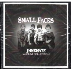 SMALL FACES Immediate Album Collection (Castle Music) UK 3 Mini-LP CD Box-set