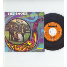 SMOKE, THE It's Just Your Way Of Lovin' +3 (Impact 3930107) French EP CD