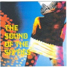Various THE SOUND OF THE SIXTIES (EVA) France CD