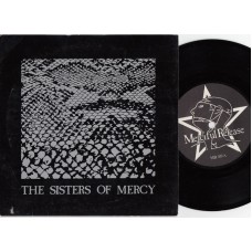 SISTERS OF MERCY Anaconda (Merciful Release) UK 1983 AS 45