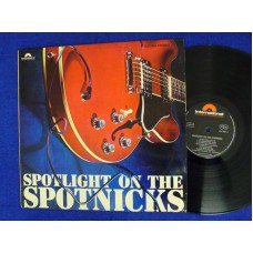 SPOTNICKS Spotlight On (Polydor Intern.) Germany 1965 LP