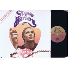 STEVE HARLEY COCKNEY REBEL The Psychomodo (Capitol) USA 1974 LP