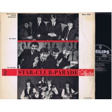 Various STAR-CLUB-PARADE (Philips) Germany Buch-Club LP